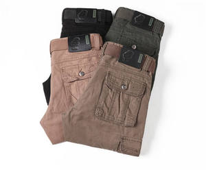 OEM New Best Selling Camo High Quality Cargo Shorts Men Casual Shorts Plain Custom Summer Sports Shorts - Product Image 6