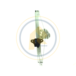 Lève-vitre adaptable Ac Rolcar pour OE 807016525R 807019225R compatible avec Renault Captur 2013-2019 - Product Image 1