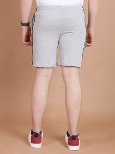 Bermuda de base de qualité supérieure pour hommes classique noir confortable polyvalent pour une tenue décontractée temps chaud activités de plein air solide - Product Image 6