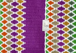 Tapis de selle Western en laine de qualité supérieure, excellent pour l'équitation et les courses - Product Image 3