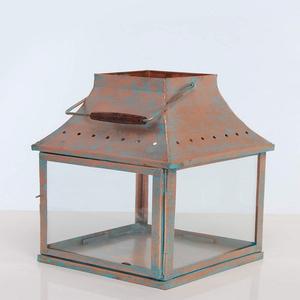 Haute qualité Vintage rustique fait à la main lanterne de mariage personnalisé bougeoir pour la décoration de la maison Pâques Occasion en gros - Product Image 4