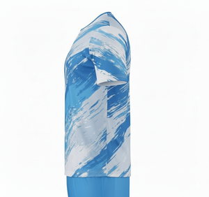 Conjunto de Uniforme de Fútbol Personalizable de Alta Calidad 2026, Camisetas de Fútbol de Media Manga con Impresión por Sublimación, Ropa de Equipo de Secado Rápido y Transpirable - Product Image 6