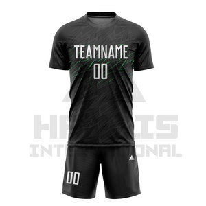 Alta calidad nuevo diseño de sublimación hombres uniforme de fútbol ropa deportiva uniforme de entrenamiento de fútbol mejor uniforme de fútbol - Product Image 3