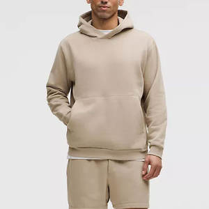 Pullover Oversize Hoodies Fleece Crewneck Sudadera a granel Venta al por mayor Pullover mens Oversized Hoodies Fleece Hoodies Sudaderas - Product Image 5