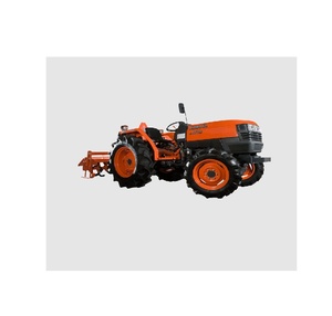 รถแทรกเตอร์เกษตร Kubota L4508 ระดับมืออาชีพ พร้อม PTO และระบบยกไฮดรอลิก สำหรับงานเกษตร จัดสวน และงานอเนกประสงค์ - Product Image 1