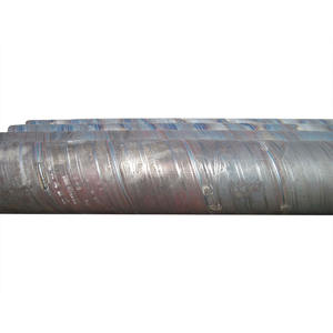 Palo per tubi in acciaio di grande diametro Dn500 DN1000 in acciaio pile per tubi in acciaio interrate direttamente - Product Image 2