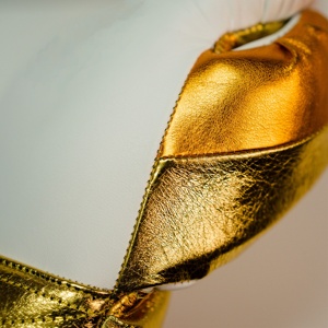 Professional 10 oz Cowhide Leather Boxing Gloves for Adults Comfortable with <b>Hand</b> Grips Stretch Features for Kickboxing Punching - Product Image 4