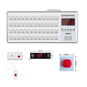 Thiết Bị Bệnh Viện Dịch Vụ Y Tá Không Dây Cần Cuộc Gọi Máy Nhắn Tin Bác Sĩ Bệnh Nhân Quản Lý Hệ Thống Gọi Điện Thoại - Product Image 4