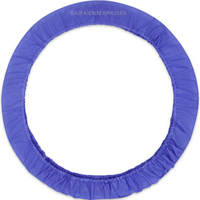 Housses ajustables pour hula hoops de fitness pour enfants et adultes, mélange polyester-coton-spandex, couleur et logo personnalisés, taille personnalisée BOLD SMART