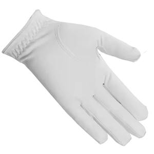 Guantes de golf de piel de vaca para bebé Pantalla táctil lavable suave 100% Cuero puro Transpirable Múltiples colores - Product Image 3