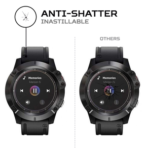 ANTISHOCK Zeblaze Vibe 6 Smart <b>Watch</b> Screen Protector Durable <b>Case</b> with Anti-Shock Feature - Product Image 5