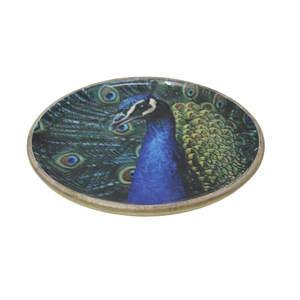 Bol alimentaire en bois de forme ronde de bonne qualité Vaisselle de couleur noire Ustensiles de cuisine Bol à dessert pour mariage et événement - Product Image 5