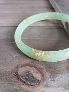 Pulseras y Brazaletes de Resina para Mujer, Nueva Colección, Joyería Estilo Ángel para Fiestas y Bodas, Alta Calidad - Product Image 6