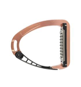 Recién llegado, estribos de caballo de acero inoxidable 304 reutilizables que absorben golpes para animales grandes, reducen la fatiga de la rodilla - Product Image 6