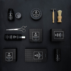 High Quality Made in Italy Natural Oud Parfume Face and Beard Cleanser Moroccan Green Tea Extract Gel Face Wash for Skin - Product Image 6