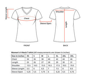 2025 venta al por mayor nuevo diseño superventas cuello en V mujeres camisetas diseñar su propio logotipo mujeres cuello en V camisetas transpirables para el verano - Product Image 6