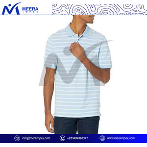 เสื้อโปโลผู้ชายทรงสลิมฟิต, เสื้อยืดแขนสั้นผ้าฝ้ายลำลองสไตล์สตรีทแบบคลาสสิกสำหรับผู้ชายระบายอากาศได้ดี2025 - Product Image 3