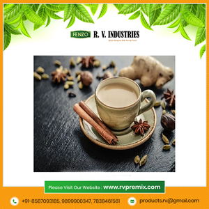 ชาซินนามอนผสมปรุงรสคุณภาพพรีเมียมแท้ 100% ยี่ห้อเฟนโซ บรรจุภัณฑ์แบบกล่องใหญ่ สำหรับสุขภาพและการลดน้ำหนัก นำเข้าจากอินเดีย - Product Image 3