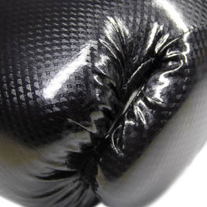 Gants de boxe professionnels en cuir véritable pour hommes Vêtements d'entraînement respirants confortables avec PVC offerts avec les services OEM - Product Image 6