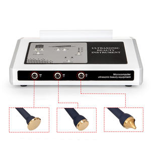 Alat kecantikan pijat badan, 3 probe penggunaan di rumah untuk perawatan kulit mata - Product Image 4