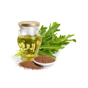 Prix usine 100% Huile essentielle de roquette biologique pure 100 ML pressée à froid pour les cheveux - Product Image 5