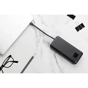 Batería Externa Personalizada de 20000mAh y 65W, Regalos Promocionales Gridlay - Product Image 2