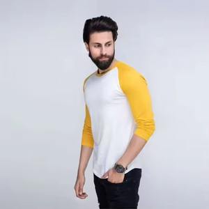 <b>Top</b> Quality 100% Cotton T Shirt Summer <b>Short</b> <b>Sleeve</b> Custom Color Plus Size Breathable Men's T Shirt - Product Image 3