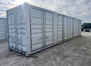 CONTENEUR DE TRANSPORT MARITIME À PORTES LATÉRALES DE 40 PI, MEILLEURES VENTES - Product Image 4