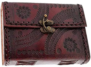 Nautical <b>Leather</b> Diary <b>Leather</b> Diary Brown Antique Handmade <b>Leather</b> Bound <b>Notepad</b> for Men and Women Gift for Any One Gift - Product Image 4