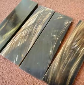 การทำอาหารคุณหมายถึงจานเสิร์ฟหรือบนโต๊ะอาหารที่ทำจากเขาควาย - Product Image 2