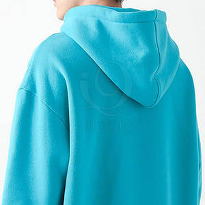Qualité supérieure Design unique Hommes Drop Shoulder Hoodies Dernier style Drop Shoulder Hoodies - Product Image 6