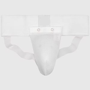 Protector Inguinal de Cuero para Artes Marciales, Hecho a Medida, para Hombres y Mujeres, de Alta Calidad, Protección y Seguridad, para Adultos, con Color y Logotipo Personalizados - Product Image 2