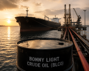 Petróleo Crudo Ligero Dulce BLCO, Producto Petrolero de Otro Grado para Uso en Plataformas Petrolíferas Marinas, Origen Marítimo - Product Image 4