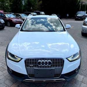 Audi Allroad AWD 2.0T quattro Premium Plus 4 portes, modèle 2014, sièges en cuir, caméra de recul, phares LED, toit ouvrant, occasion, conduite à gauche - Product Image 1
