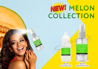 Colle pour perruque à dentelle frontale Melon / Colle parfumée pour perruque à dentelle frontale / Colle adhésive pour toupet Berry / Marque privée OEM