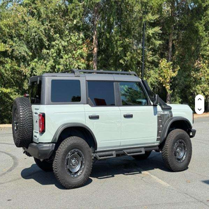 รถฟอร์ด บรองโก เอเวอร์เกลดส์ SUV เกียร์ออโต้ มือสองแท้ - Product Image 2