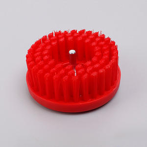 <span class=keywords><strong>Cepillo</strong></span> rotativo para tapicería, <span class=keywords><strong>cepillo</strong></span> de <span class=keywords><strong>taladro</strong></span> amarillo, cerdas blandas/medianas-Pulidor y <span class=keywords><strong>cepillo</strong></span> de <span class=keywords><strong>taladro</strong></span> con adaptador - Product Image 4