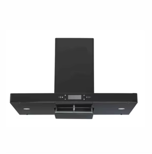 Style Electric Tempered Glass <b>Cooker</b> Range <b>Hood</b> with Aluminum <b>Filter</b> for Household & Hotel Use - Product Image 2