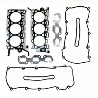 Kit de réparation moteur complet avec jeu de joints pour Jaguar XF XJ 3.0 V6 2000-2015, kit de reconstruction moteur avec joint de culasse XR855969