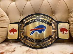 Cinturones de Campeonato Personalizados Trofeos Medallas y Premios El Símbolo Definitivo de Victoria y Excelencia Cinturones de Campeonato - Product Image 5