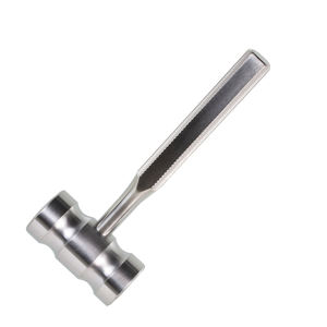 Instruments chirurgicaux orthopédiques de maillet d'os lourd de haute qualité chirurgie orthopédique en acier inoxydable marteau spinal - Product Image 3