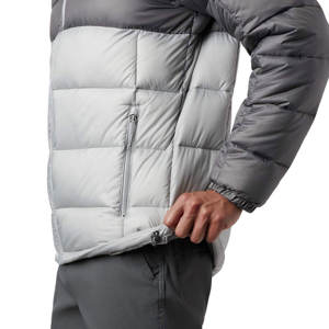 Chaquetas de Invierno para Hombre, Cálidas, con Revestimiento, Estilo Parka, Talla Grande, Acolchadas, con Capucha, Diseño de Burbujas, Cuello Alto, Estilo Urbano, Impermeables - Product Image 3