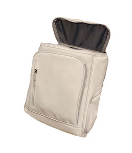 Bolsa deportiva Unisex Mochila diaria Cierre de cremallera impermeable Poliéster Antirrobo para viajes de montaña al aire libre Hecho en Vietnam - Product Image 3