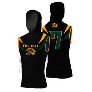 ชุดอเมริกันฟุตบอลเยาวชนสไตล์ใหม่ปากีสถานทําชุดอเมริกันฟุตบอลในสต็อก - Product Image 5