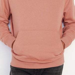 Sudadera con capucha para hombre, ropa de calle de gran tamaño, con logotipo personalizado, 420 Gsm - Product Image 4