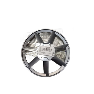 Cinghia in gomma N30 compatibile con Daac100C, cinghia a puleggia Rif. 702451 - Product Image 1