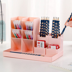 Cartoleria e forniture per la casa Organizer scaffale scrivania da ufficio Set per la memorizzazione Desktop - Product Image 2