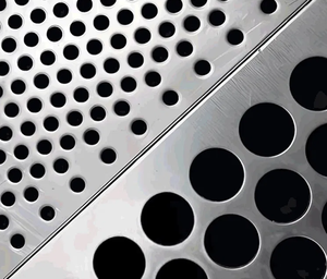 Placa perforada económica, chapa metálica perforada, malla <span class=keywords><strong>de</strong></span> alambre, malla <span class=keywords><strong>de</strong></span> acero inoxidable con orificios redondos, placa <span class=keywords><strong>de</strong></span> criba perforada - Product Image 1