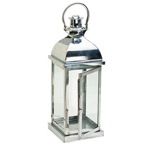 Nice Quality Metal <b>Lantern</b> Customized Design Handmade Wholesale Candle Holder Latest Arrival Luxury New Metal <b>Lantern</b> - Product Image 2