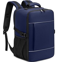 Tas Ransel Laptop Profesional Bahan Tahan Lama untuk Kerja
